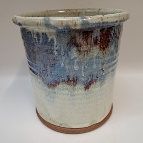 #250258 Utensil Holder Large $28 at Hunter Wolff Gallery